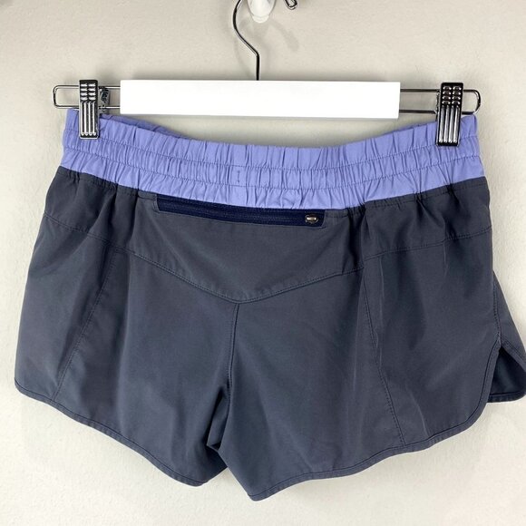 Patagonia Nine Trails Short 4" Gray XS - Picture 11 of 11